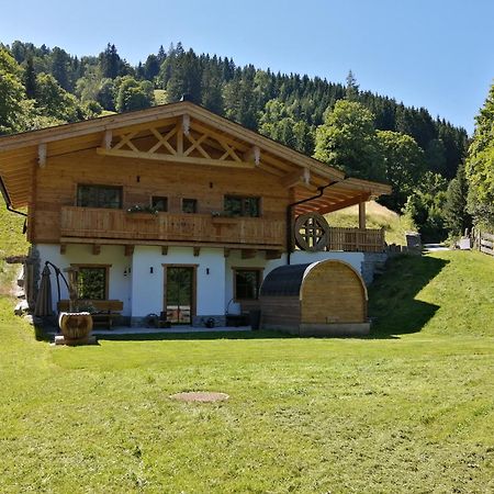 Riedlfeld Chalet Dienten am Hochkönig Exterior foto